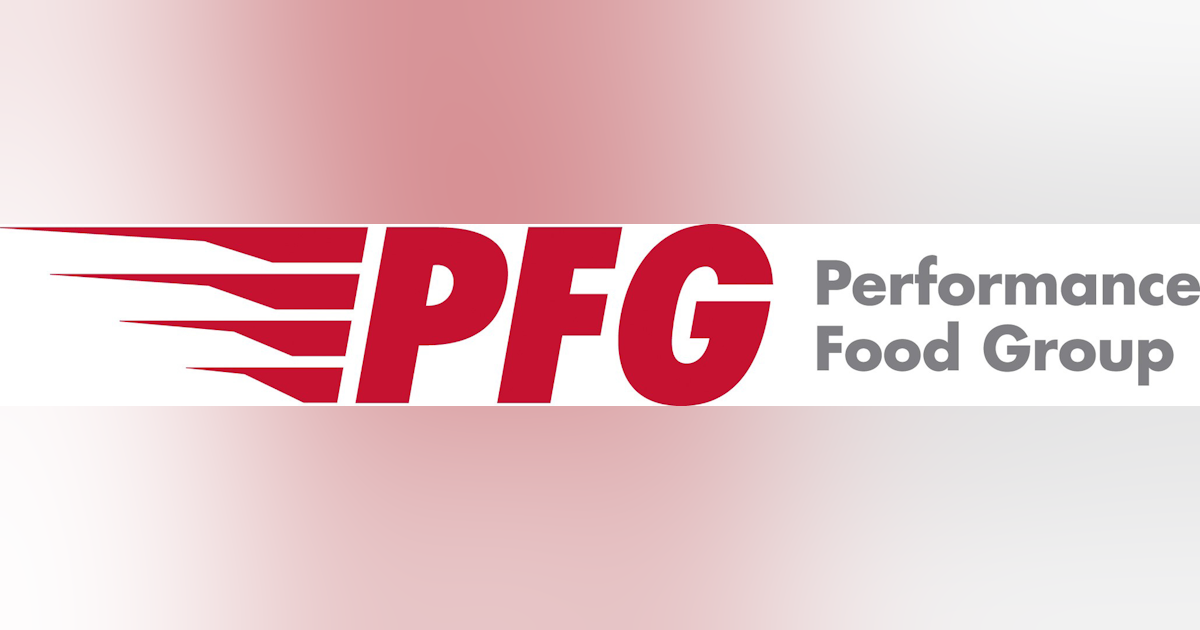 Performance Food Group Company Announces Public Offering Of Common Stock On A Forward Basis