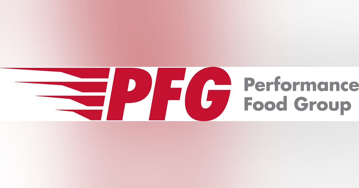 Performance Food Group Company Announces Public Offering of Common