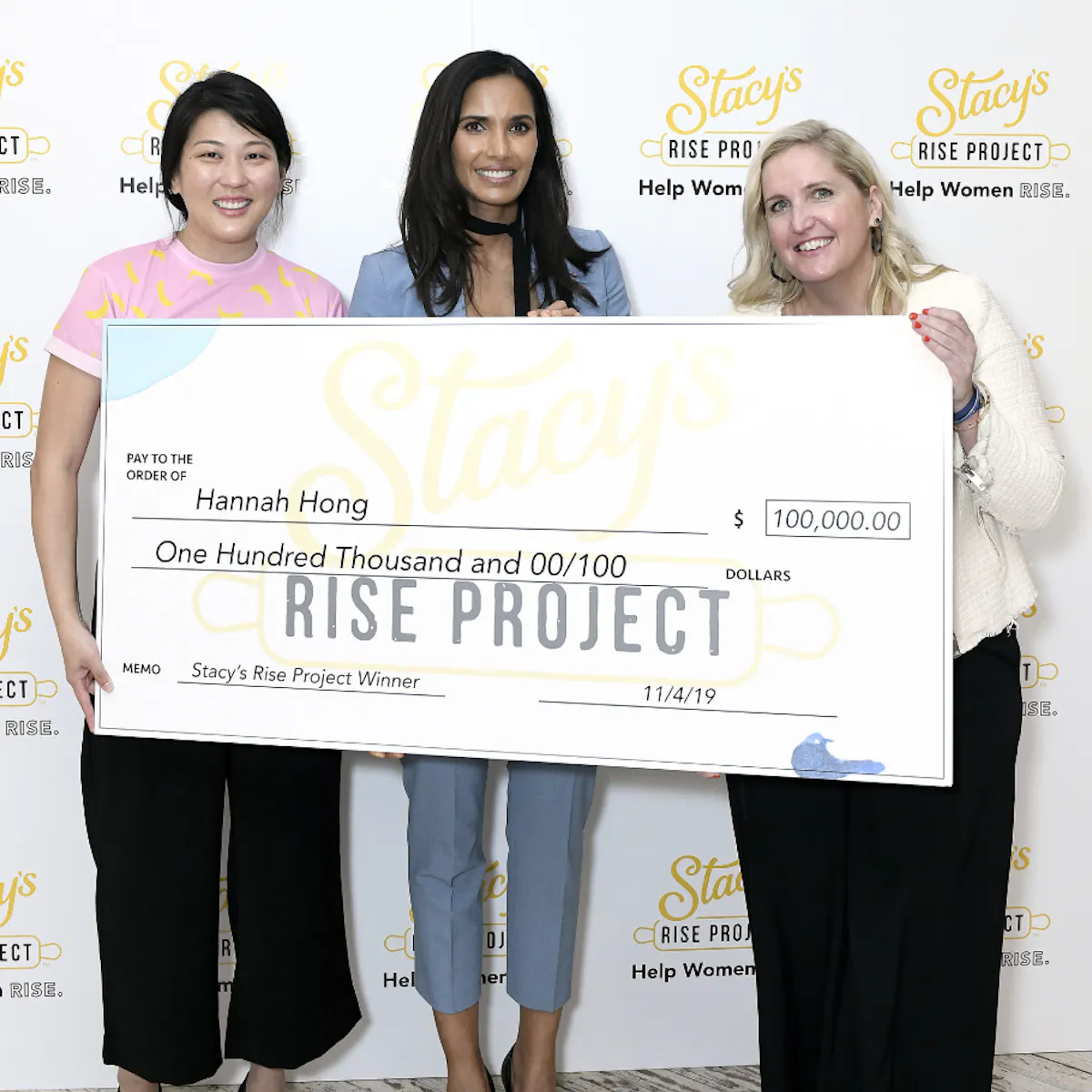 PepsiCo's Stacy's Rise Project Partners with Hello Alice to Fund ...