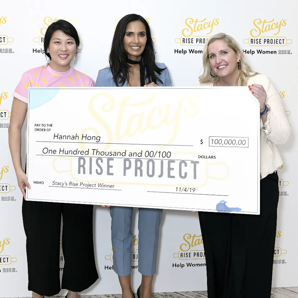 PepsiCo's Stacy's Rise Project Partners with Hello Alice to Fund ...