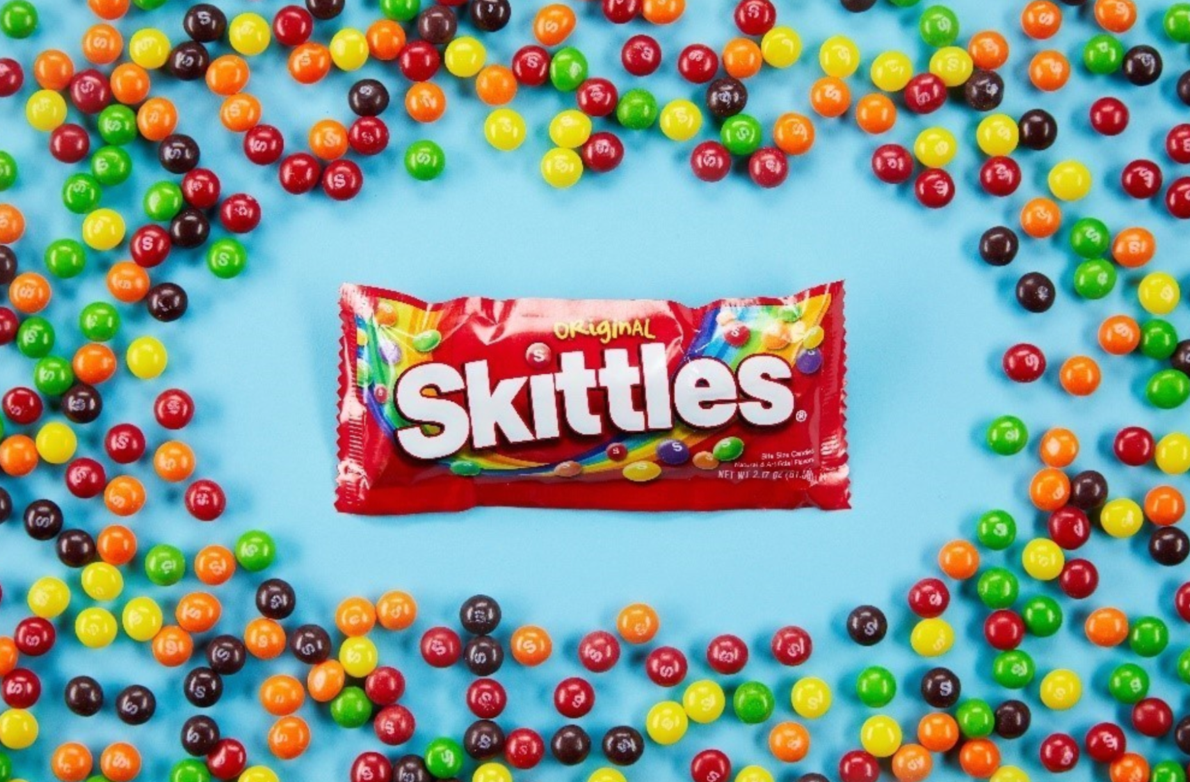 SKITTLES® Releases New Survey Results On How Consumers Taste The