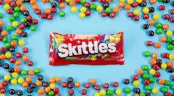 SKITTLES® Releases New Survey Results On How Consumers Taste The Rainbow