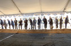 Ben E. Keith Foods New Mexico Groundbreaking Ceremony 2019 Ben E. Keith Foods New Mexico Groundbreaking Ceremony 2019