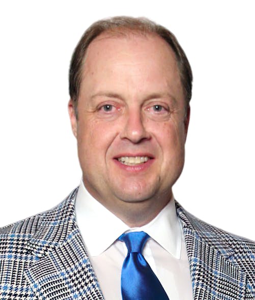 William B. Reily IV has been named CEO of Reily Foods.