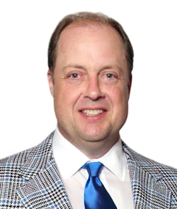 William B. Reily IV has been named CEO of Reily Foods. William B. Reily IV has been named CEO of Reily Foods.