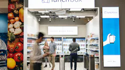 Currently in test in Retail Business Services’ Quincy, Mass. office, the technology enables shoppers to shop a small format store in seconds by scanning in, shopping and walking out.