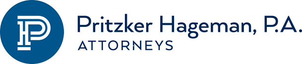 Pritzker Hageman Law Firm Logo 5ddd581064c7d
