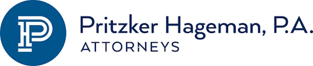 Pritzker Hageman Law Firm Logo