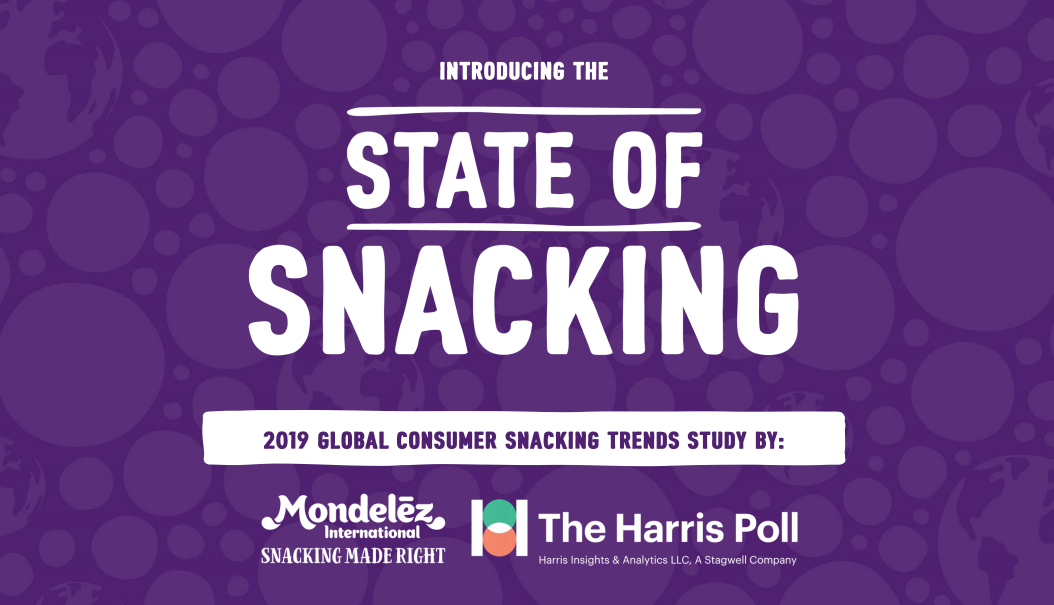 Mondel&emacr;z International today announced the launch of its first-ever State of Snacking&trade; report, a global consumer trends study examining the role snacking plays across the world in meeting consumers&rsquo; evolving needs: busy modern lifestyles, the growing desire for community connection and a more holistic sense of wellbeing.