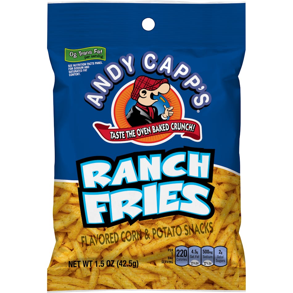 Andy Capp&apos;s Ranch Fries