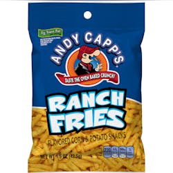 Andy Capp's Ranch Fries Andy Capp's Ranch Fries