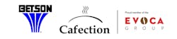 In partnership with Cafection | Evoca, Betson Enterprises is excited to announce it will assume distribution of all parts for the Evoca line-up beginning Dec. 1, 2019. In partnership with Cafection | Evoca, Betson Enterprises is excited to announce it will assume distribution of all parts for the Evoca line-up beginning Dec. 1, 2019.