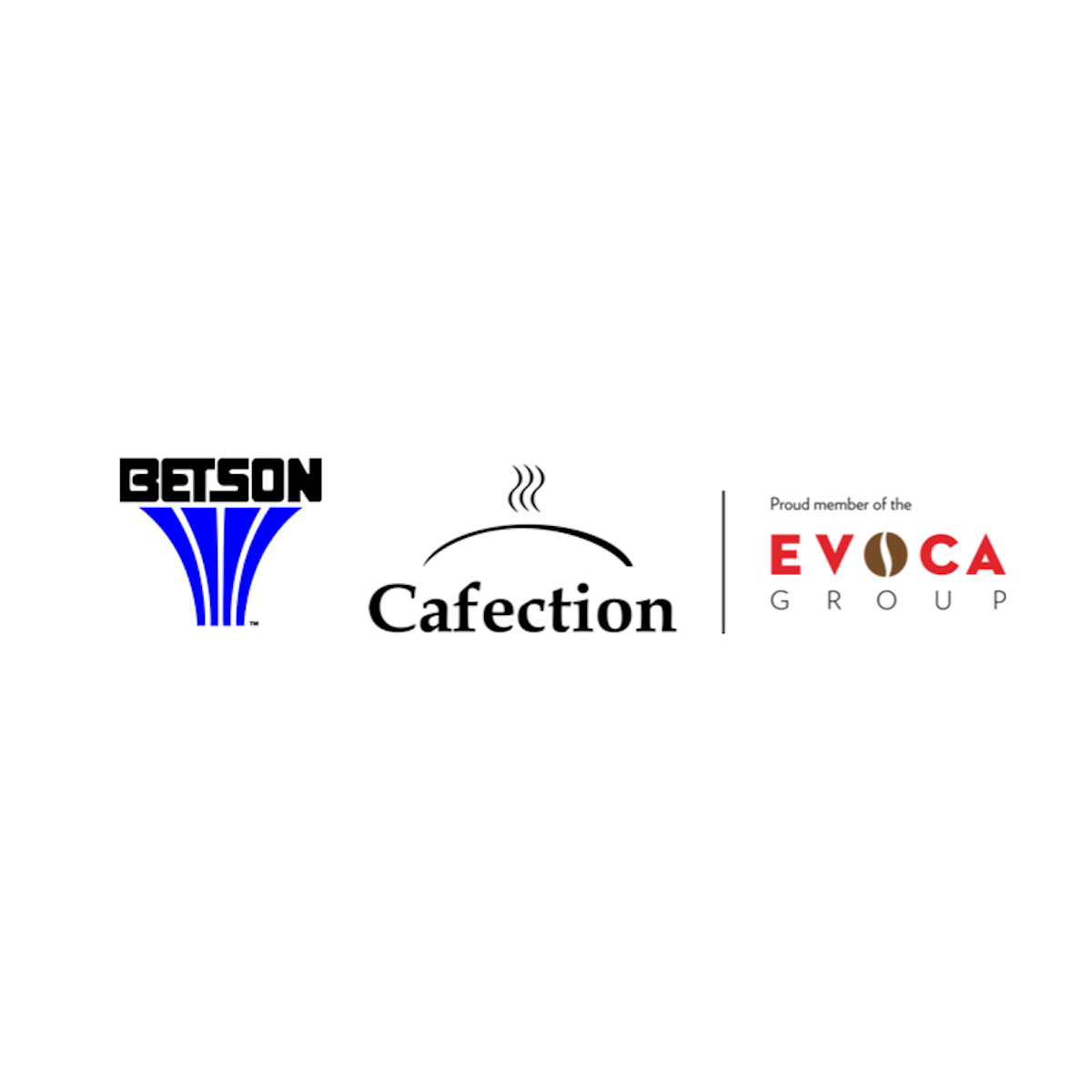 In partnership with Cafection | Evoca, Betson Enterprises is excited to announce it will assume distribution of all parts for the Evoca line-up beginning Dec. 1, 2019.
