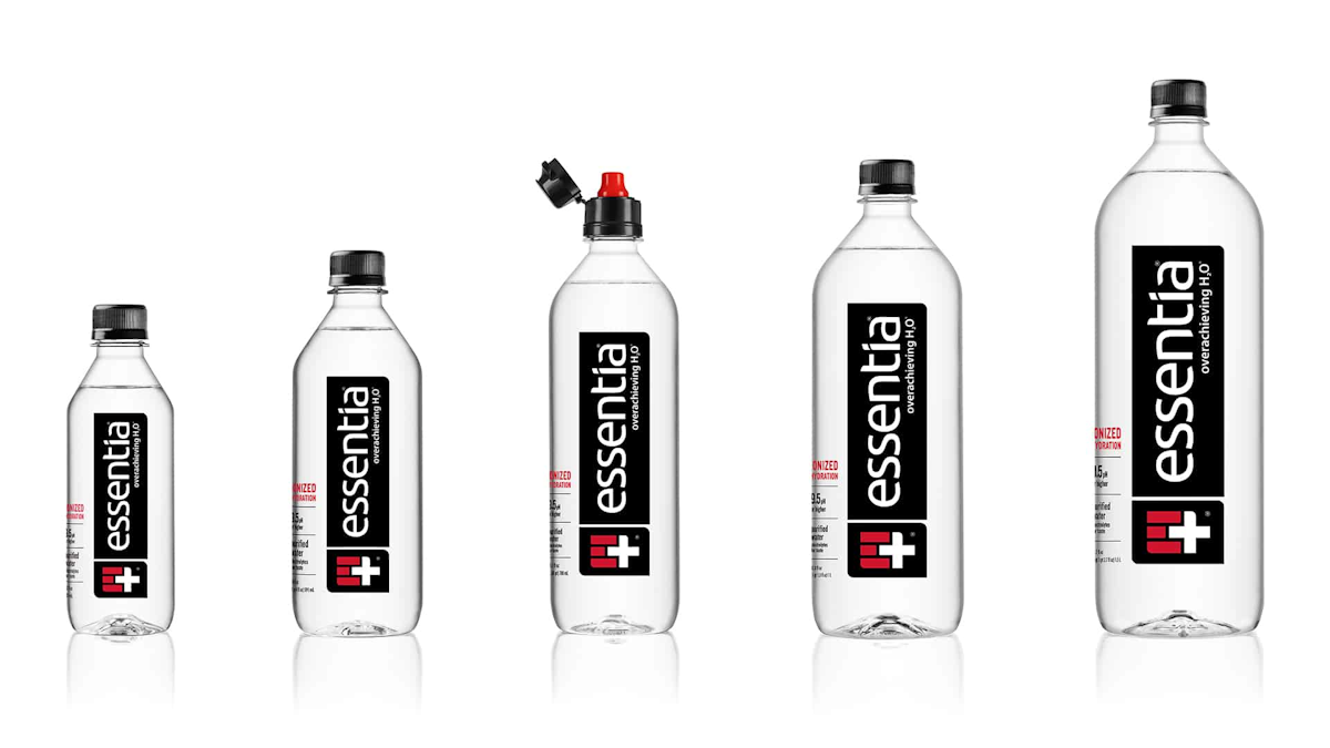 Essentia Named 2019 Brand Of The Year At Bevnet Live Winter Summit Vending Market Watch