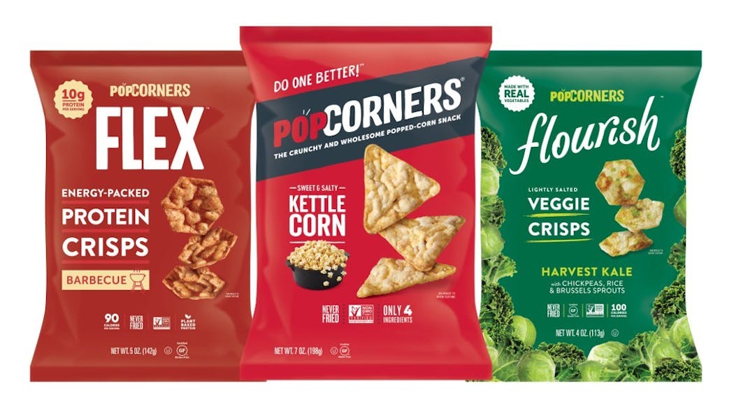 PepsiCo, Inc. announced Dec. 2 it has entered into a definitive agreement to acquire BFY Brands, the maker of PopCorners snacks. Upon closing, BFY Brands will report into PepsiCo&apos;s Frito-Lay North America division.