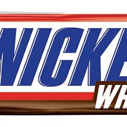 Snickers White 2