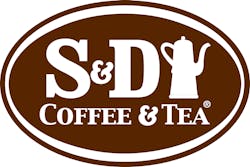 S&D Coffee & Tea, a subsidiary of Cott Corporation, is the largest coffee and tea manufacturer and supplier to restaurants and convenience stores in America. S&D is also a leading producer of liquid extracts. S&D Coffee & Tea, a subsidiary of Cott Corporation, is the largest coffee and tea manufacturer and supplier to restaurants and convenience stores in America. S&D is also a leading producer of liquid extracts.