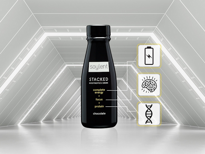 Soylent Stacked Image