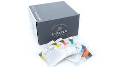 The Steeped Coffee full immersion brew method means no machines, no waste, guilt-free packaging, and amazing gourmet coffee taste. The Steeped Coffee full immersion brew method means no machines, no waste, guilt-free packaging, and amazing gourmet coffee taste.