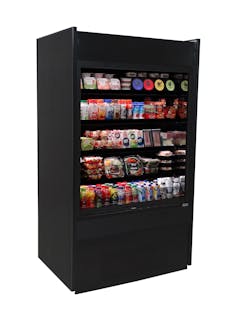 Structural Concepts' self-contained refrigerated display cases now comply with upcoming CARB regulations, ahead of their January implementation. Structural Concepts' self-contained refrigerated display cases now comply with upcoming CARB regulations, ahead of their January implementation.
