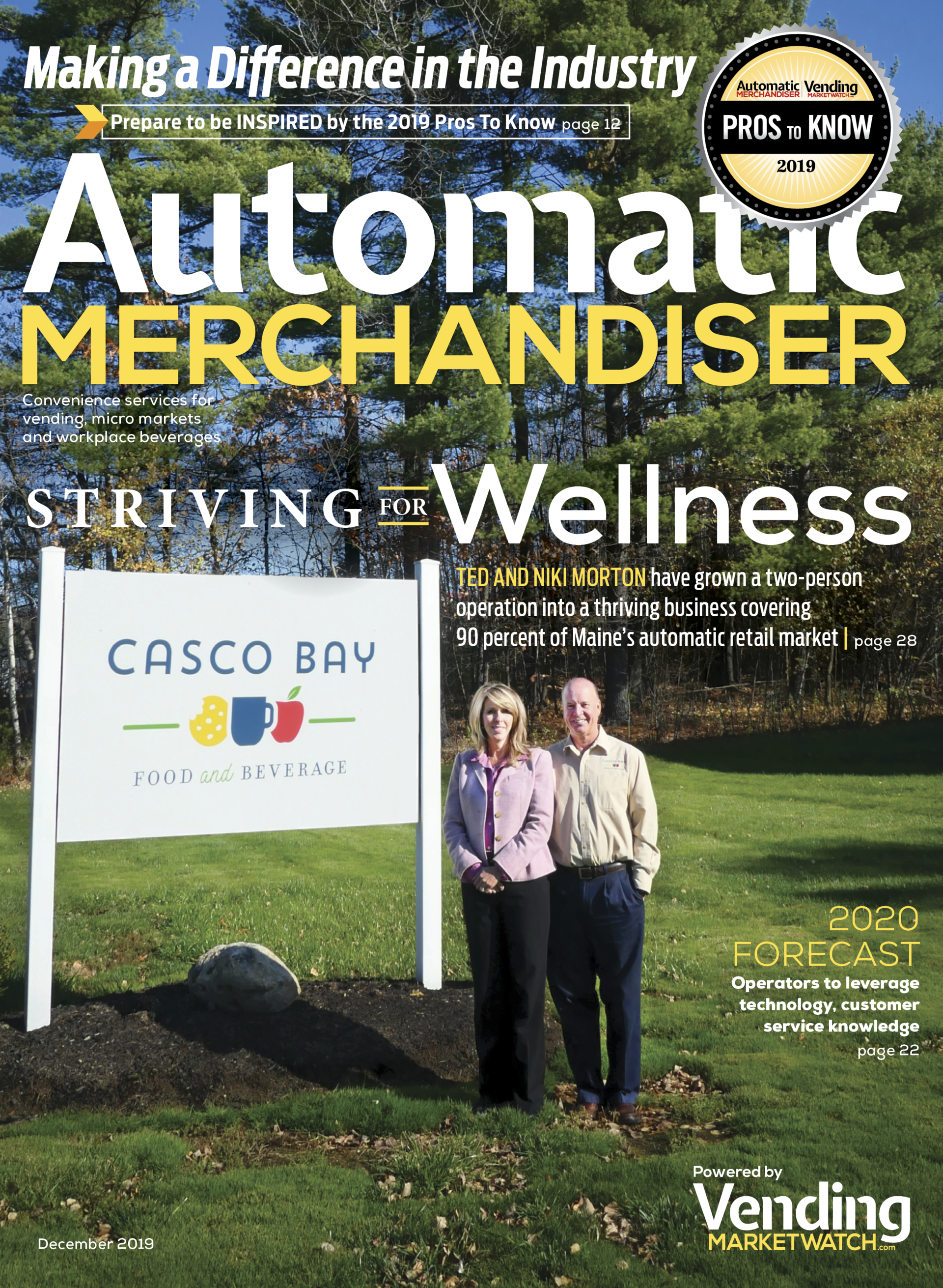 2019 December / 2020 January cover image