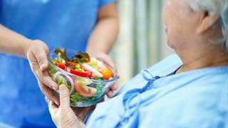 New York Gov. Andrew Cuomo signed into law Dec. 6 a landmark bill that guarantees hospital patients a healthful plant-based option at every meal.