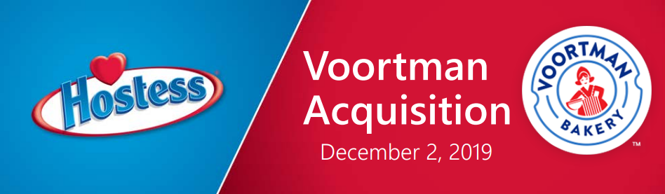 Hostess Voortman Acquisition 5de539f5810e1