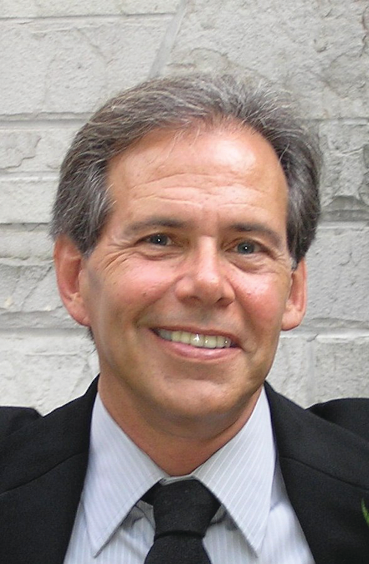 Marc Rosset is founder and president of Professional Vending Consultants Inc.