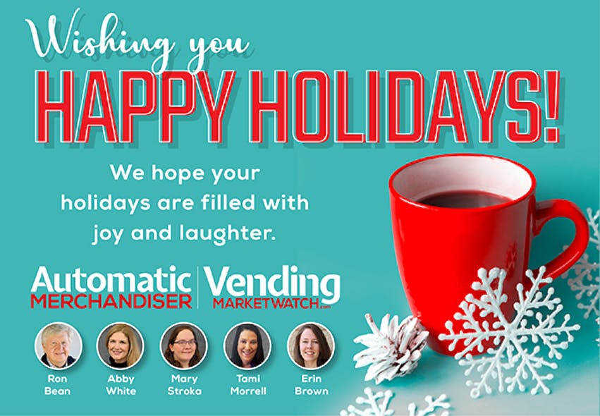 Vmw Happy Holidays