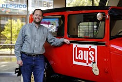 Miss Vickie’s® named AJ Shear of DiBella’s Subs as the grand prize winner of the brand’s PartnerChip program, earning the small business a $50,000 prize. Miss Vickie’s® named AJ Shear of DiBella’s Subs as the grand prize winner of the brand’s PartnerChip program, earning the small business a $50,000 prize.