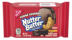 NUTTER BUTTER Chocolate Covered King Size