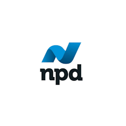 Npd Group Social Logo