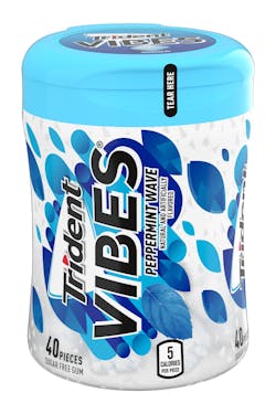 TRIDENT VIBES Peppermint Wave TRIDENT VIBES Peppermint Wave