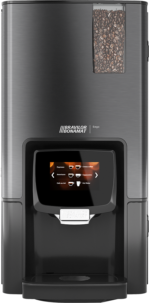 The Sego&trade; from Bravilor Bonamat