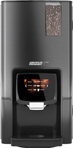 The Sego™ from Bravilor Bonamat The Sego™ from Bravilor Bonamat