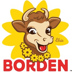 Borden Dairy Company Logo