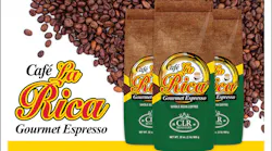 Cafe La Rica Brand