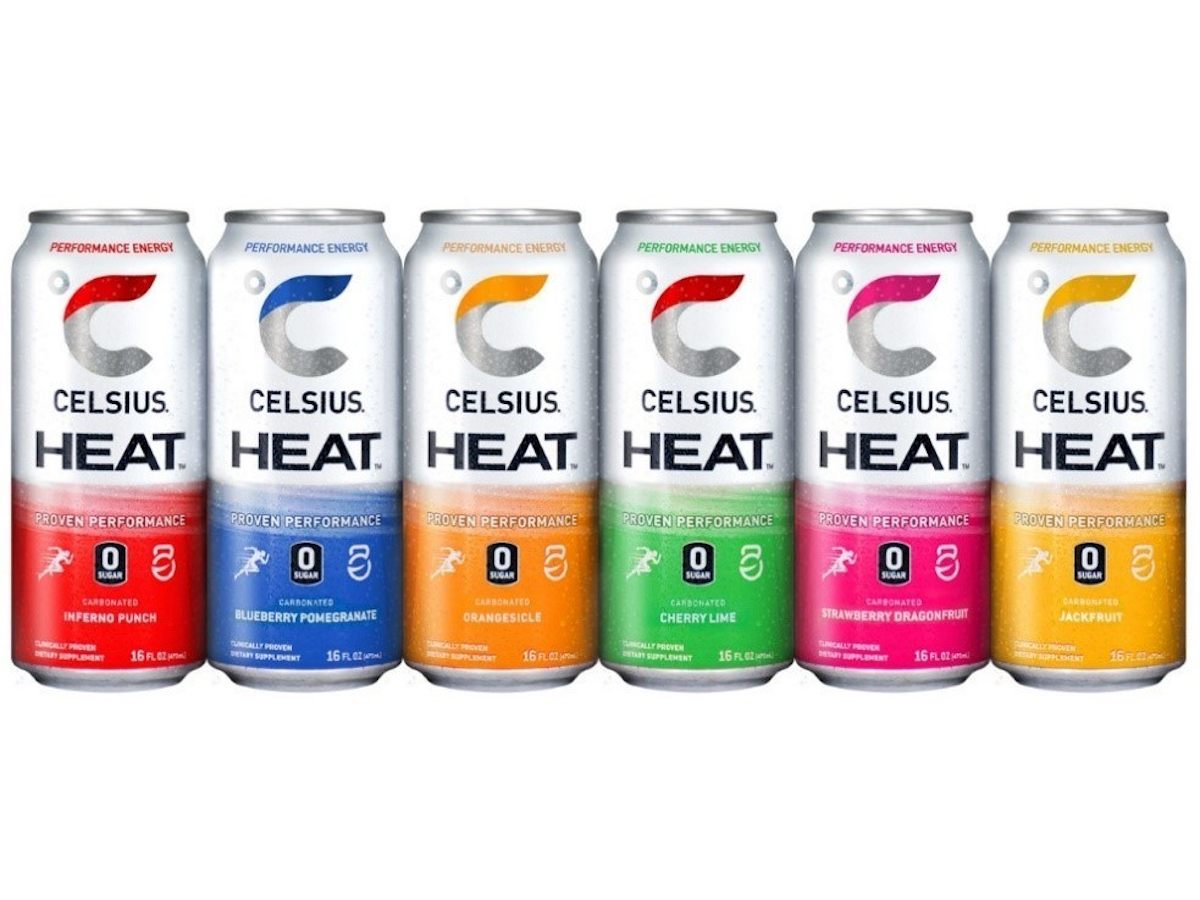 Celsius Launches Exotic Jackfruit Carbonated Performance Energy Drink Vending Market Watch