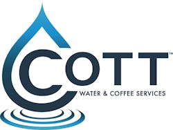 Cott Corporation today announced that, as part of the Company&apos;s strategic planning process, it is evaluating certain strategic alternatives for S&amp;D Coffee and Tea, including a sale of S&amp;D, to transition Cott into a pure-play water solutions provider.