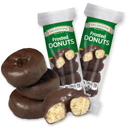 Fieldstone® Bakery Frosted Mini Donuts Fieldstone® Bakery Frosted Mini Donuts