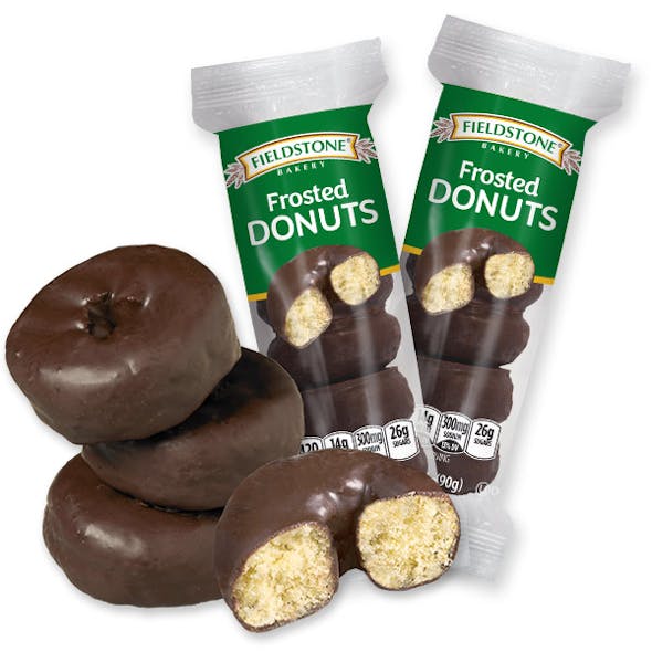 Fieldstone&circledR; Bakery Frosted Mini Donuts