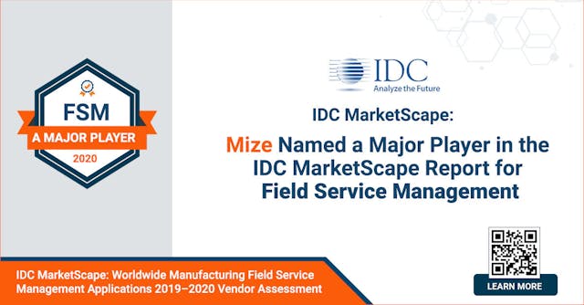 Mize, a leading provider of Connected Customer Experience Platform and Service Lifecycle Management software, announced today that Electrolux has launched subscription-based access to Service Tips powered by Mize to Independent service providers.