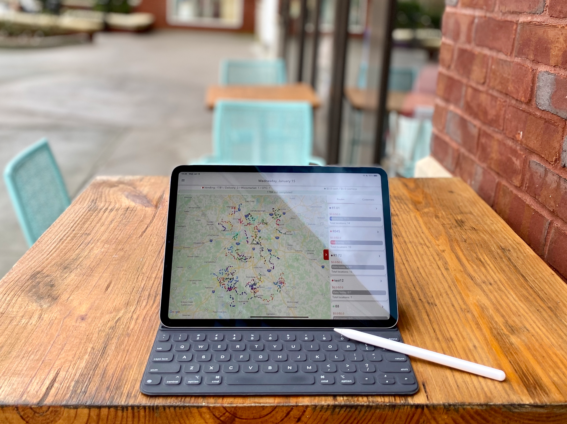 Gimme VMS, from Gimme Vending