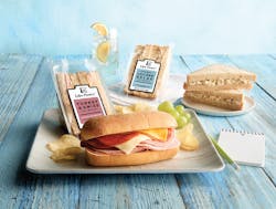 Featuring an authentic, locally crafted feel and a variety of on-trend flavors, Like Mom&rsquo;s&circledR; Sandwiches from Tyson Foodservice are the perfect choice for busy consumers who still want flavorful sandwich options.