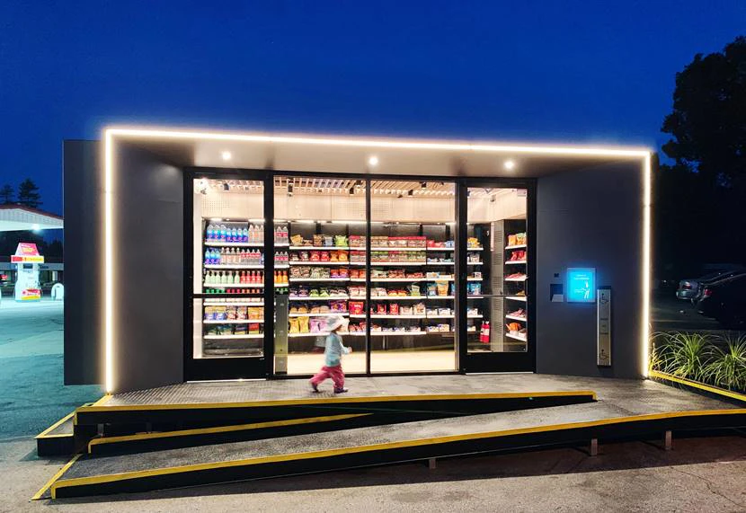 AiFi NanoStore