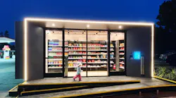 AiFi - Silicon Valley - Loop NanoStore