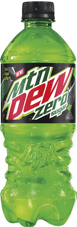 MTN DEW® Zero Sugar MTN DEW® Zero Sugar