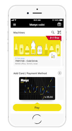 Monyx Wallet Monyx Wallet