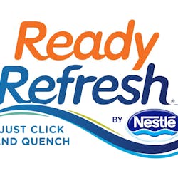 Ready Refresh By Nestle Logo