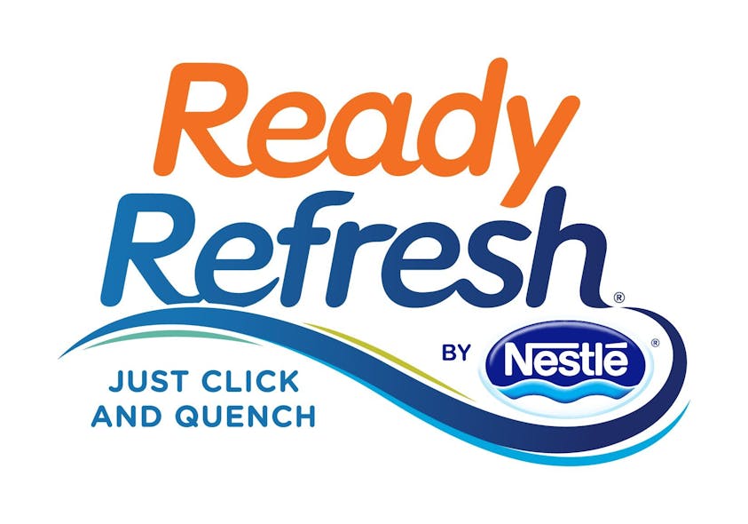 Ready Refresh By Nestle Logo